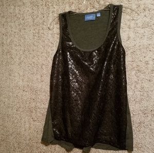 Simply Vera Vera Wang tank top